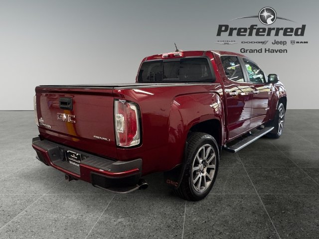 Used 2018 GMC Canyon Denali AWD/4WD image 19