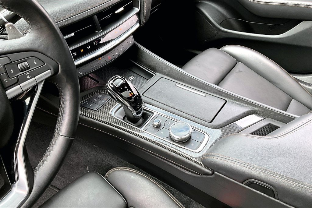 Used 2025 Cadillac CT5 Sport w/ Sun And Sound Package RWD image 14