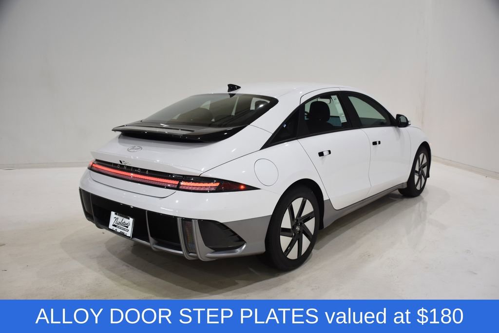 New 2025 Hyundai Ioniq 6 SE image 4