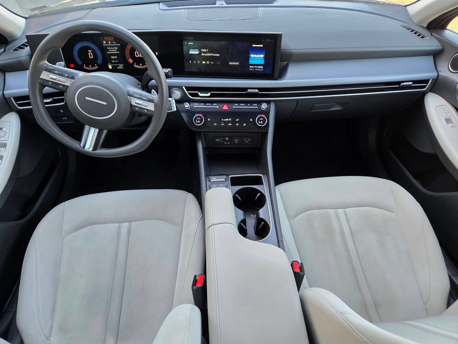 Certified 2025 Hyundai Sonata SEL FWD image 10