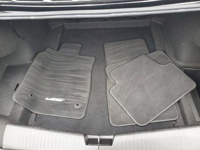 Certified 2022 Cadillac CT4 V w/ Navigation Package image 9