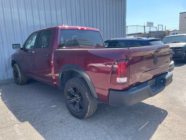 Used 2024 RAM 1500 Warlock AWD/4WD image 5