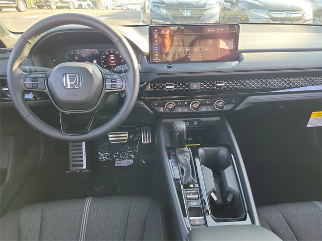 New 2025 Honda Accord Sport image 8