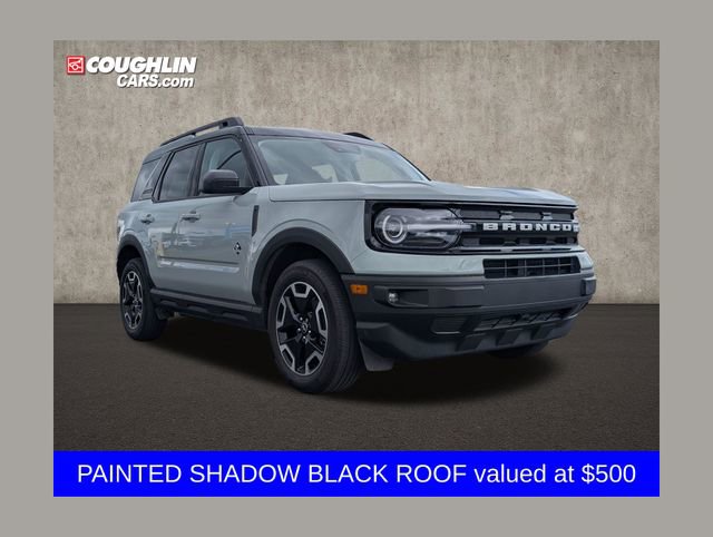 Used 2023 Ford Bronco Sport Outer Banks