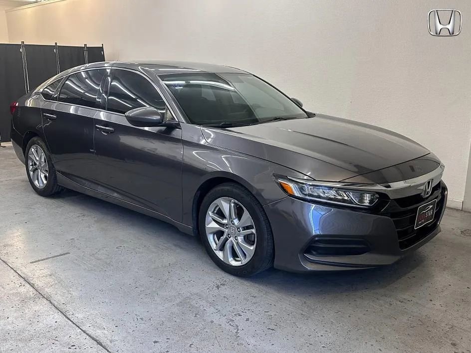 Used 2019 Honda Accord LX