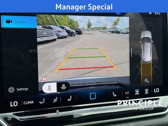 New 2025 Volkswagen Tiguan S image 20