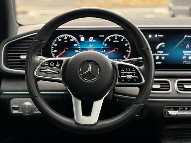Certified 2023 Mercedes-Benz GLS 450 GLS 450 image 32