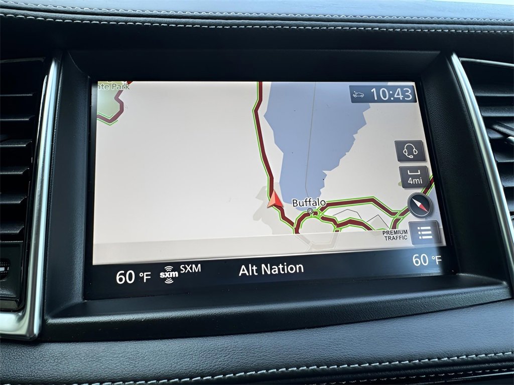 Used 2022 INFINITI QX50 Essential image 26