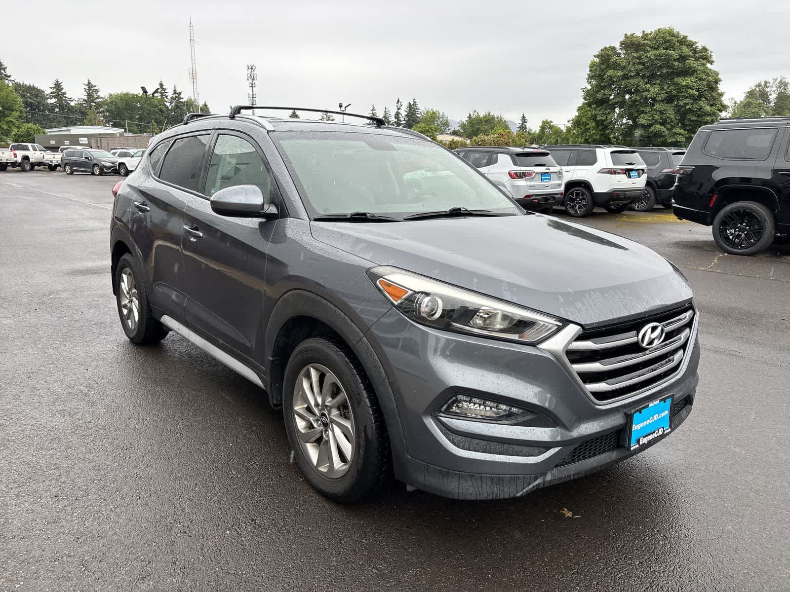 Used 2017 Hyundai Tucson SE FWD image 6