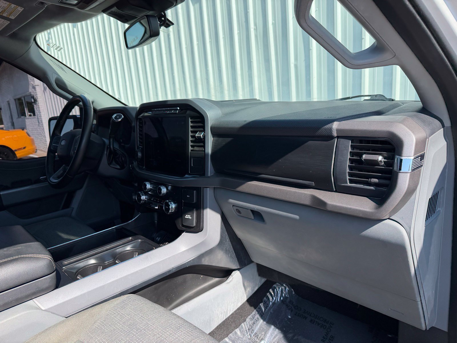 Used 2024 Ford F150 XLT w/ Equipment Group 302A MID AWD/4WD image 18