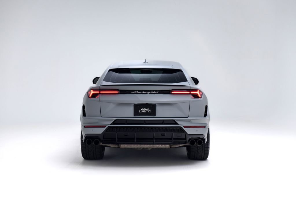 Used 2024 Lamborghini Urus S AWD/4WD image 4
