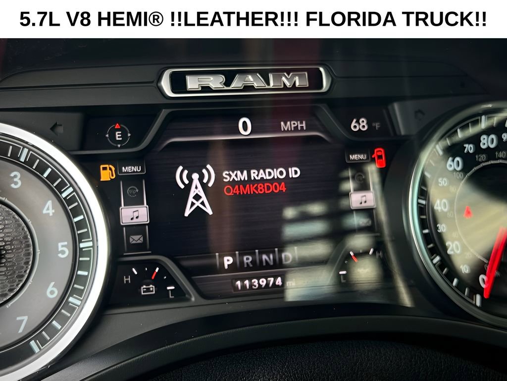 Used 2020 RAM 1500 Laramie AWD/4WD image 40
