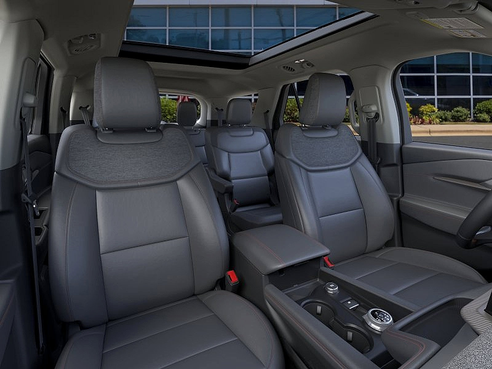 New 2026 Ford Explorer Active w/ Active Comfort Package image 10