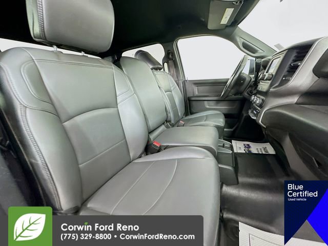 Used 2022 RAM 3500 Tradesman w/ Bed Utility Group image 29