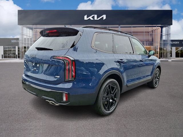 New 2025 Kia Telluride EX X-Line image 4