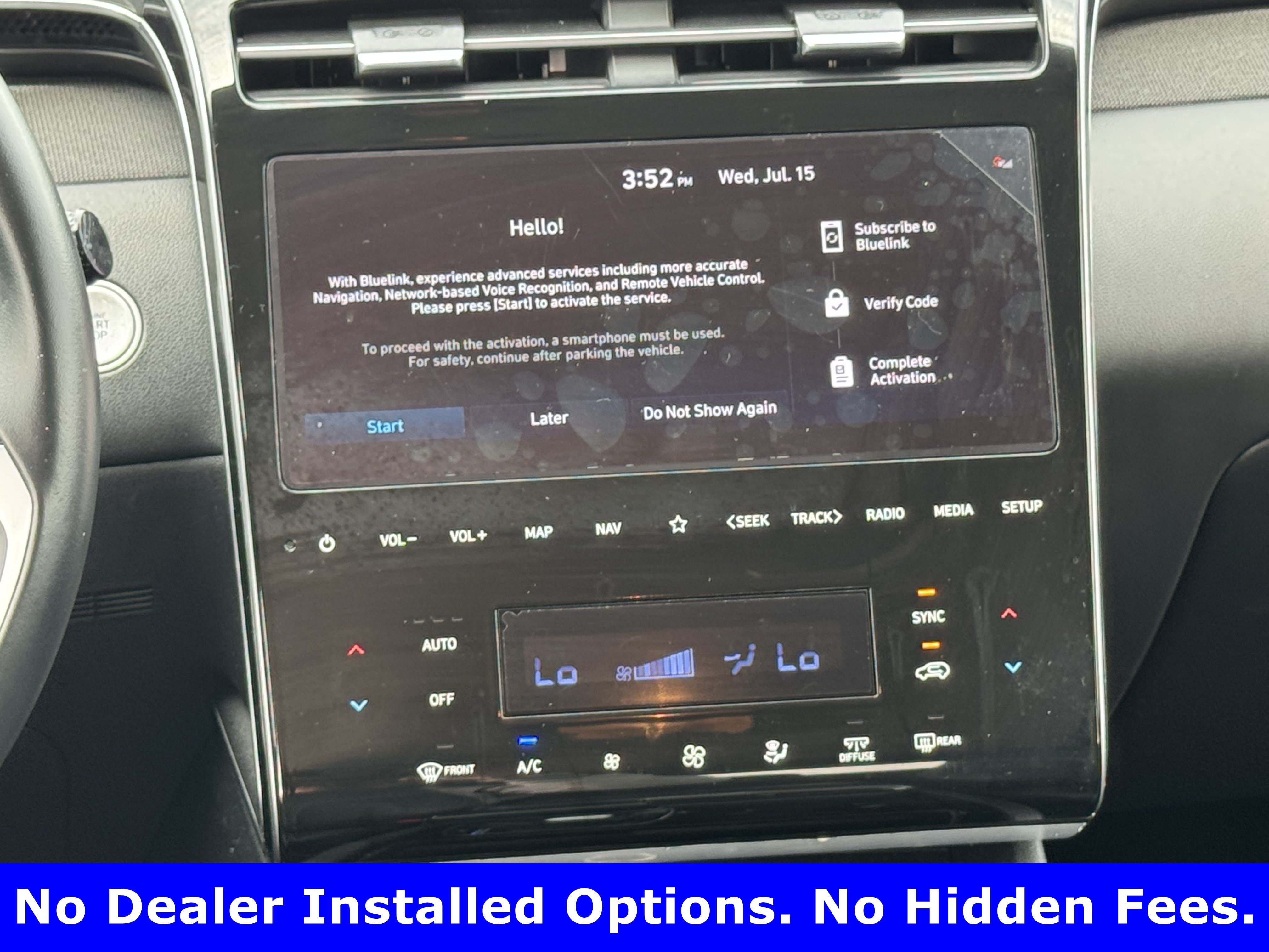 Used 2023 Hyundai Tucson XRT FWD image 16