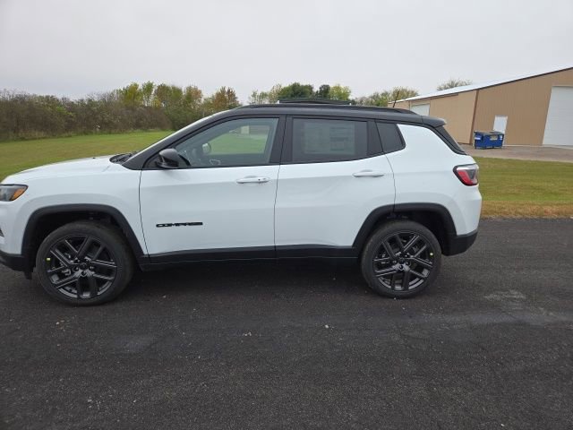 New 2026 Jeep Compass Limited w/ Sun, Sound & Navigation Group image 3