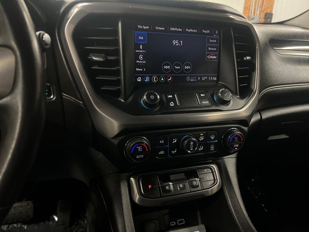 Certified 2021 GMC Acadia AT4 w/ Technology Package image 22