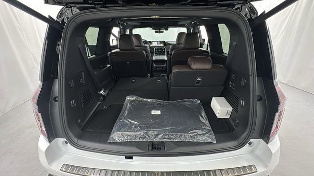 New 2026 Nissan Armada Platinum Reserve image 16