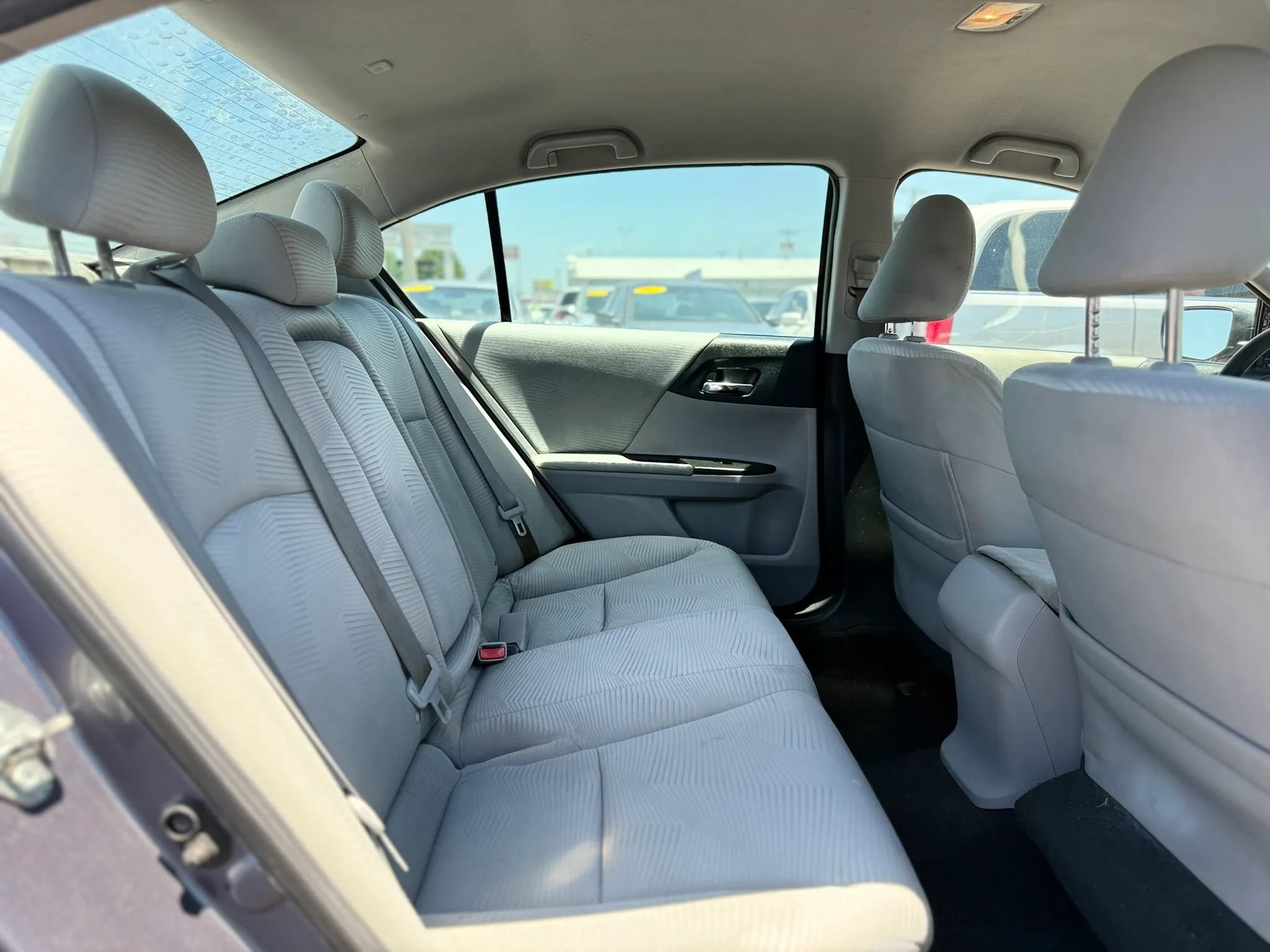 Used 2015 Honda Accord LX image 35