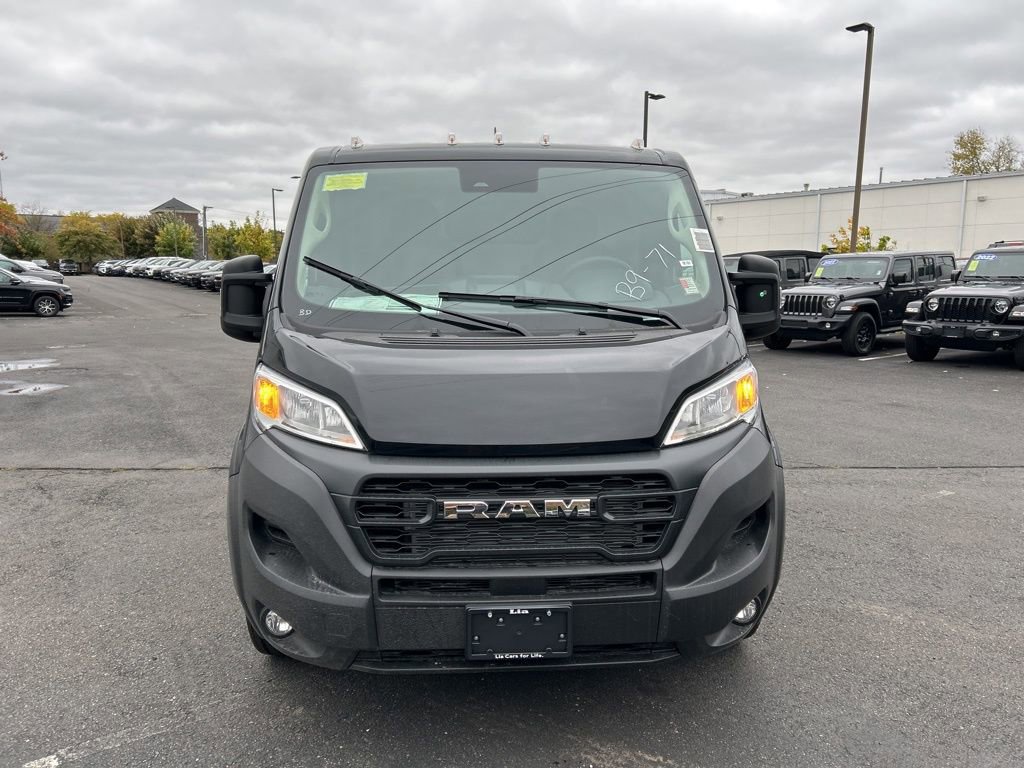 New 2026 RAM ProMaster 2500 w/ Convenience Group FWD image 10