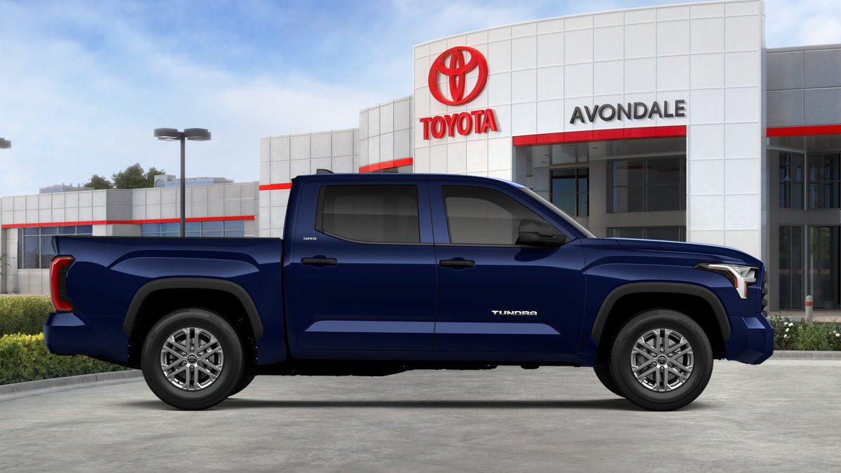 New 2026 Toyota Tundra SR5 w/ SR5 Convenience Package AWD/4WD image 42