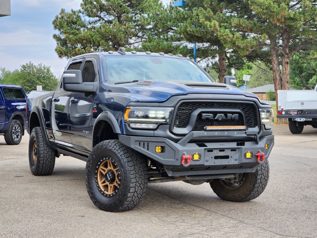 Used 2023 RAM 2500 Rebel w/ Level 2 Equipment Group