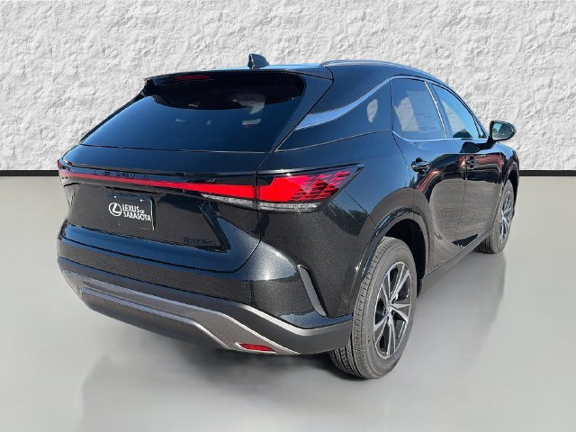 New 2026 Lexus RX 350 Premium w/ Convenience Package FWD image 3