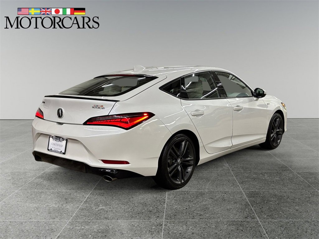 Certified 2023 Acura Integra A-Spec image 3