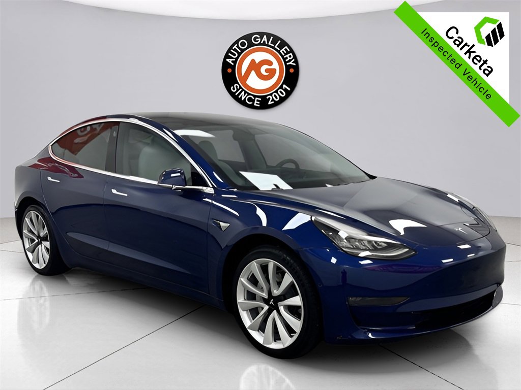 Used 2018 Tesla Model 3 Mid Range