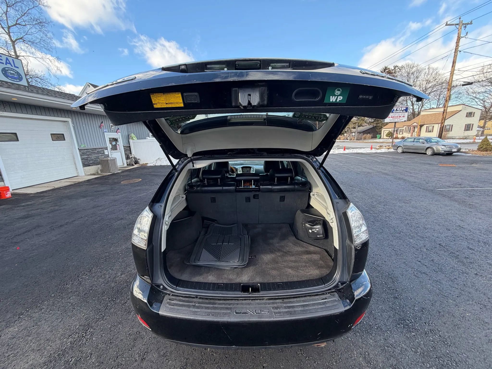 Used 2009 Lexus RX 350 AWD image 17