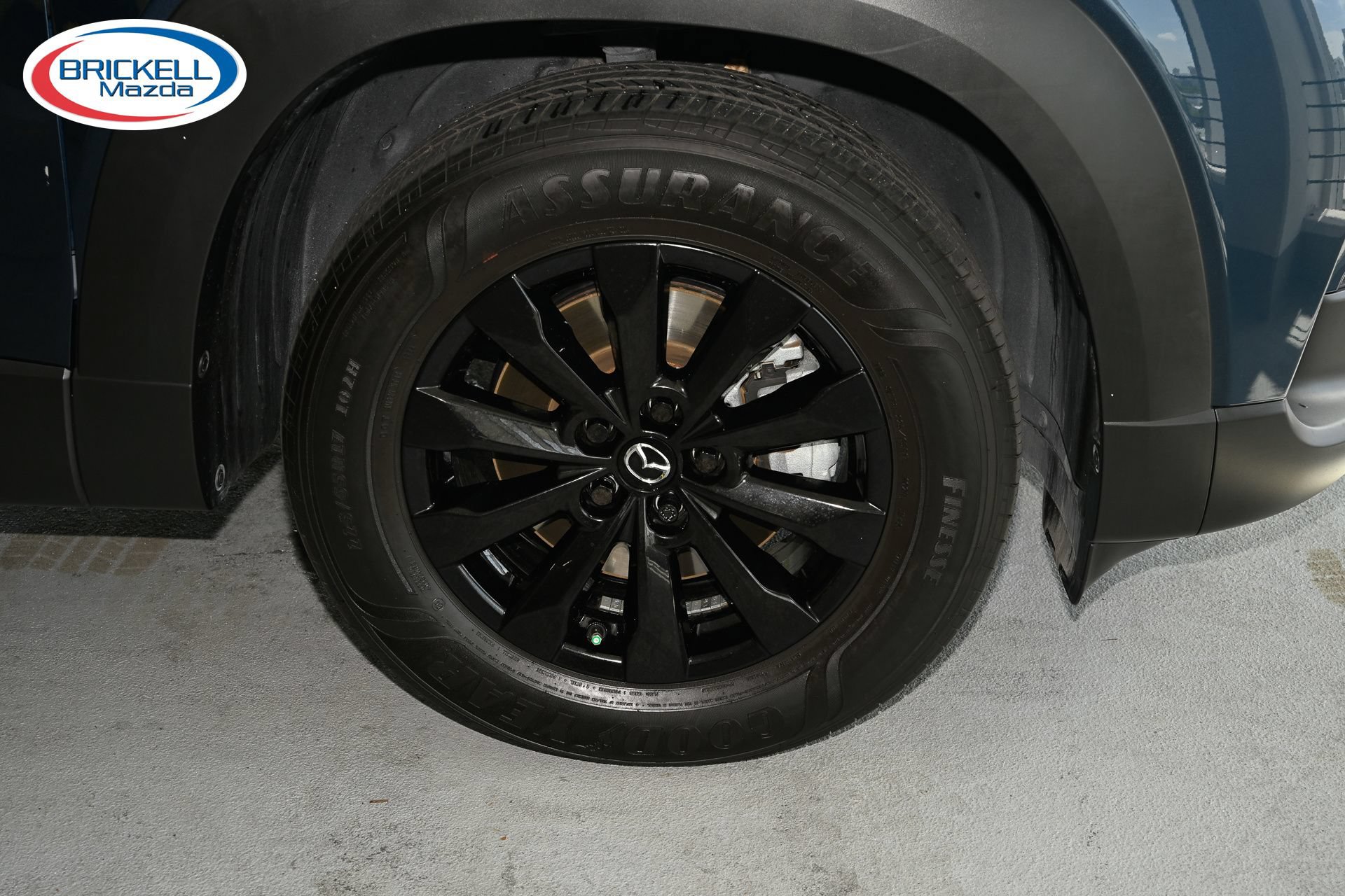 Used 2024 MAZDA CX-50 AWD 2.5 S w/ Premium Package image 39