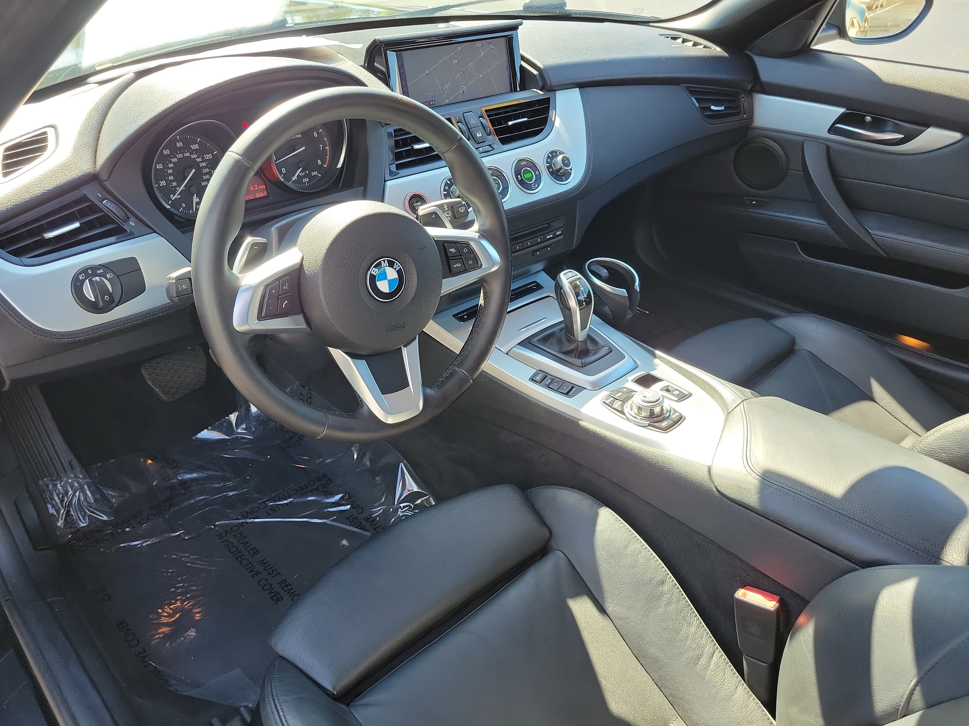 Used 2016 BMW Z4 sDrive28i RWD image 13