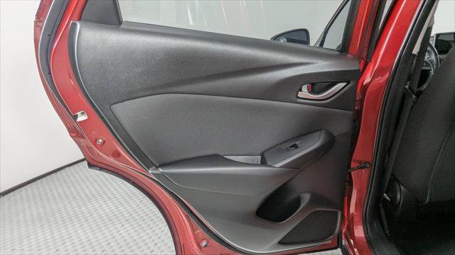 Used 2017 MAZDA CX-3 Sport FWD image 16