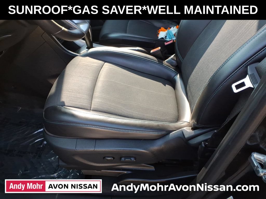 Used 2015 Chevrolet Trax LT w/ LT Sun and Sound Package FWD image 17