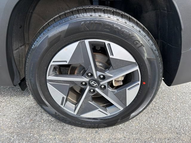 Used 2025 Hyundai Tucson SEL AWD/4WD image 24