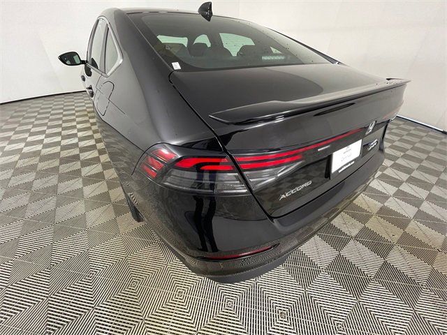 Certified 2025 Honda Accord Sport image 18