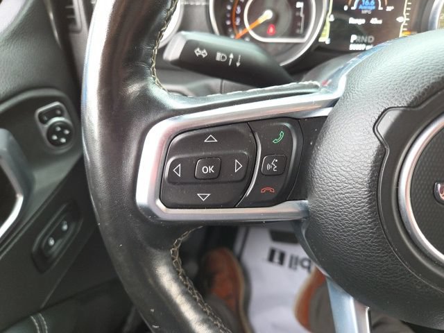 Used 2020 Jeep Wrangler Unlimited Sahara w/ Dual Top Group AWD/4WD image 58