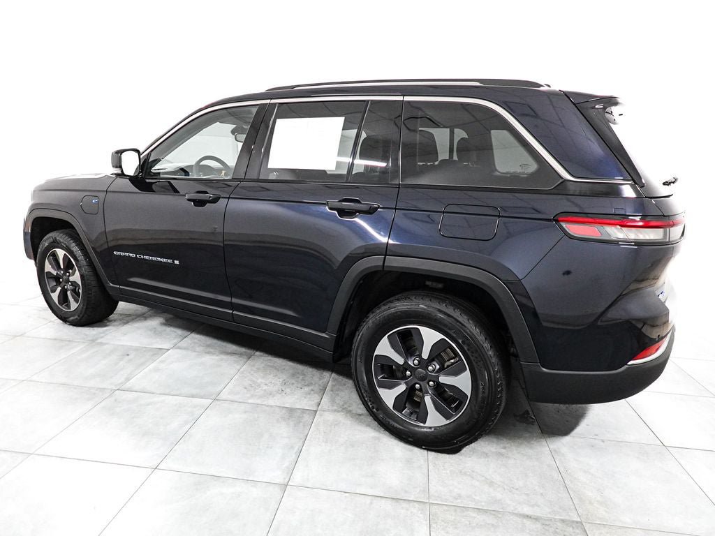 Used 2024 Jeep Grand Cherokee Limited 4xe AWD/4WD image 5