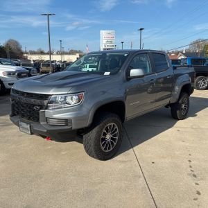 Used 2022 Chevrolet Colorado ZR2 image 4
