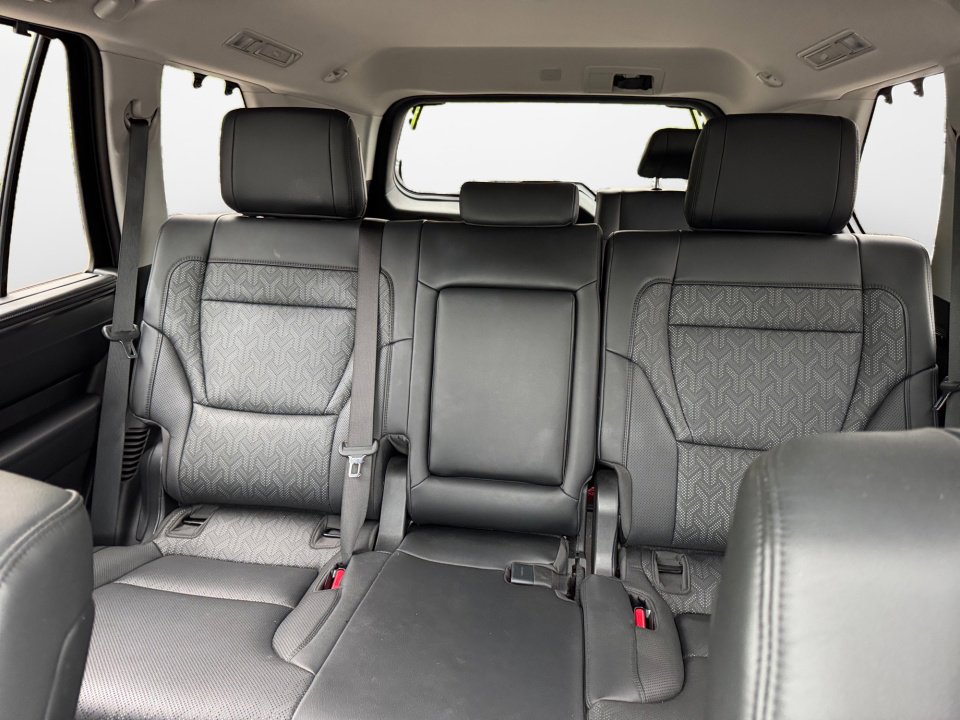 Used 2024 Toyota Sequoia Limited w/ TRD Off-Road Package AWD/4WD image 12
