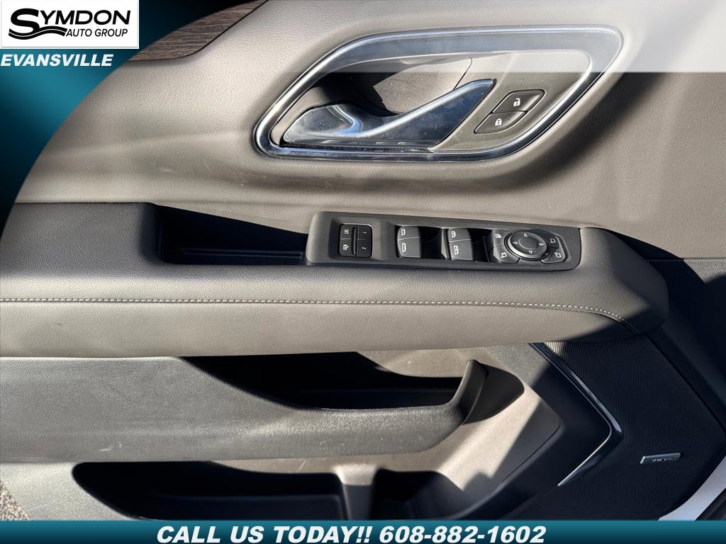 Used 2024 Chevrolet Tahoe LT w/ Luxury Package image 20