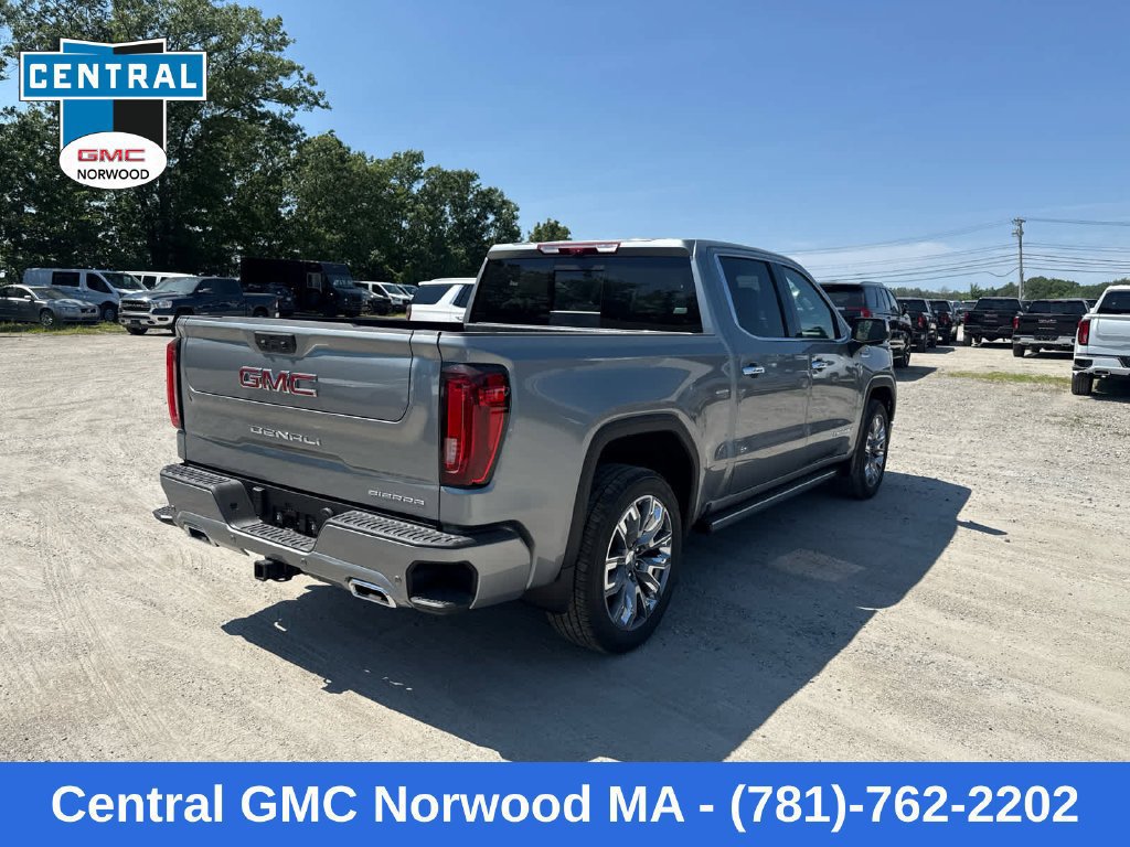 New 2026 GMC Sierra 1500 Denali AWD/4WD image 6