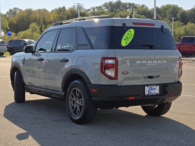 Used 2022 Ford Bronco Sport Big Bend w/ Convenience Package AWD/4WD image 14