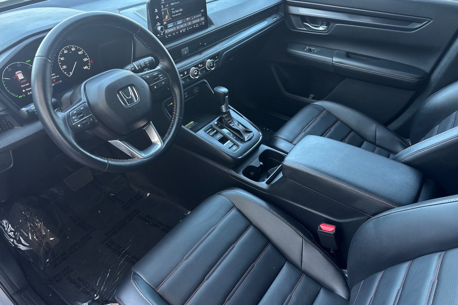 Used 2025 Honda CR-V Sport-L image 4