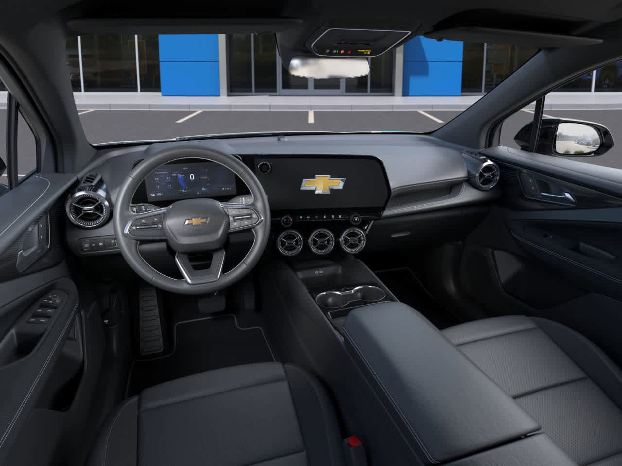 New 2025 Chevrolet Blazer EV LT image 15