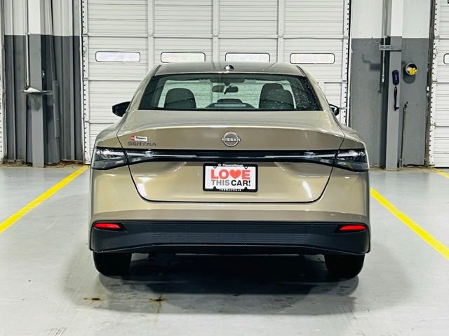 New 2026 Nissan Sentra SV w/ Floor Mat Package image 14