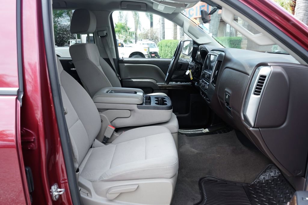 Used 2015 Chevrolet Silverado 1500 LT w/ All Star Edition RWD image 35