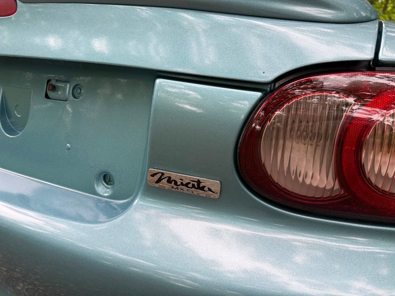 Used 2001 MAZDA MX-5 Miata LS RWD image 54