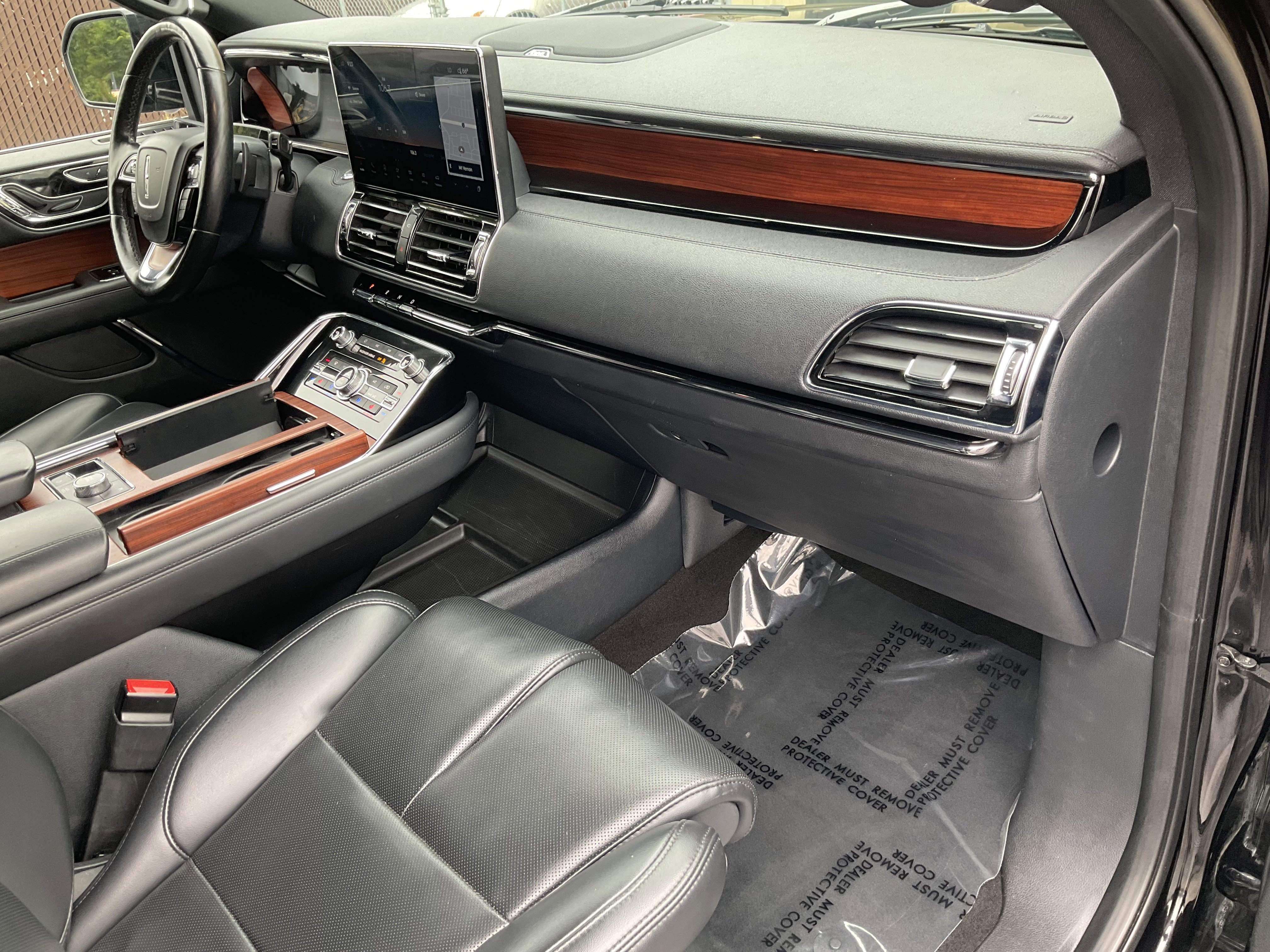 Used 2024 Lincoln Navigator L 4WD image 26